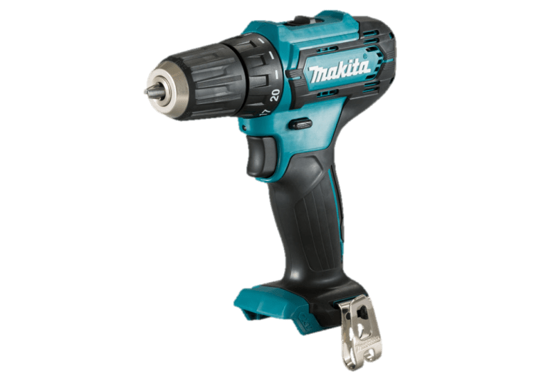 Makita 12Vmax CXT Angle Drill Driver Kit DF333DWY-10mm (3/8") (Each)