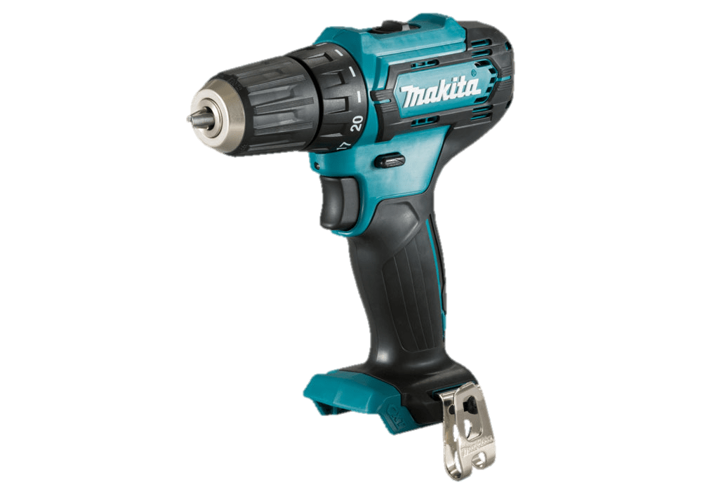 Makita 12V Max CXT Cordless Driver Drill 10mm (Kit)