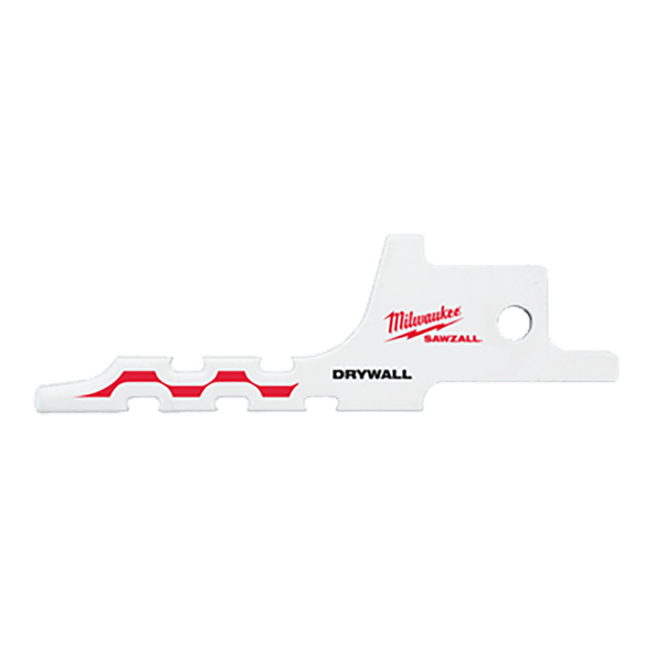 Milwaukee Sawzall Drywall Access Blade (Each)