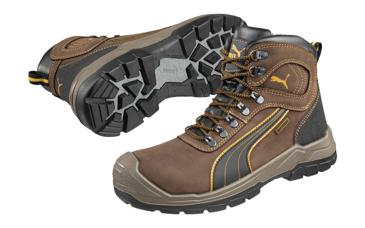 Puma Sierra Nevada 630227 Boot 6-13 - Brown - 09