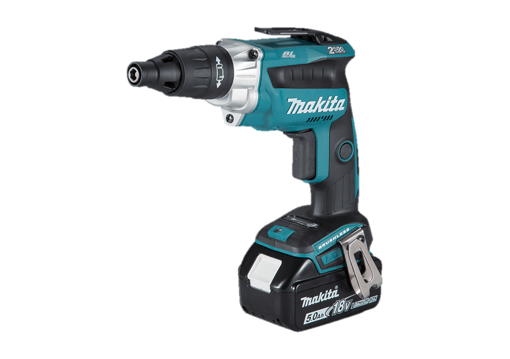 Makita 18V LXT BL Fastening Cordless Screwdriver 1/4" Hex (Skin Only)