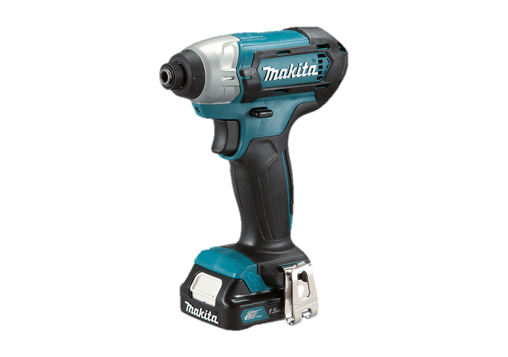 Makita 12V Max CXT Cordless Impact Driver 1/4" Hex (Skin Only)