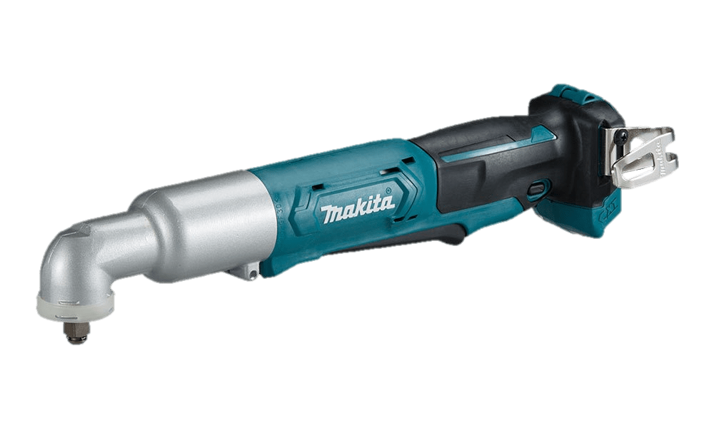 Makita 12V Max CXT Cordless Angle Impact Wrench 3/8", 60Nm (Skin Only)