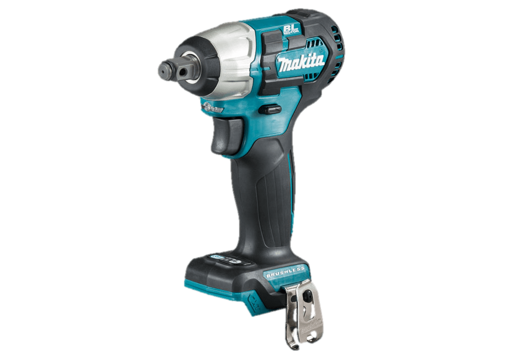 Makita 12VMax CXT Brushless Cordless Impact Wrench 1/2" (Skin Only)