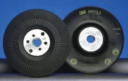 3M Fibre Disc Back Up Pad 09921 180mm x 22mm