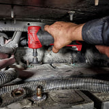 Milwaukee M12 FUEL Right Angle Die Grinder 6/8mm (Cordless Skin Only)