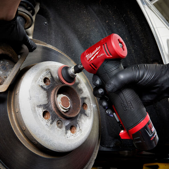 Milwaukee M12 FUEL Right Angle Die Grinder 6/8mm (Cordless Skin Only)