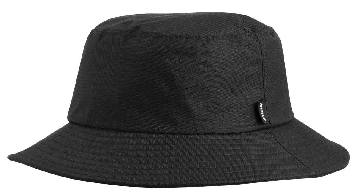 Legend Life, Vor-tech Bucket Hat, 4015 - Black (Size: S/M)