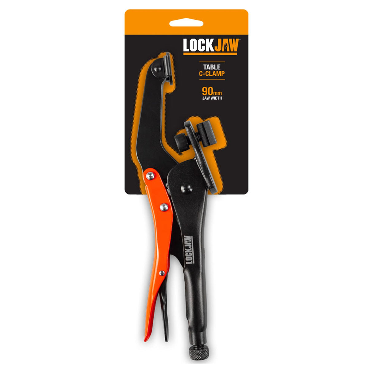 Lockjaw 275mm Table Clamp (Each)