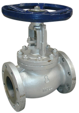 Hitachi Globe Valve 150lb Flanged 50NB (Each)
