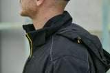 Bisley, FLX & MOVE Dobby Jacket, BJ6943 - Black - 2XL