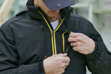 Bisley, FLX & MOVE Dobby Jacket, BJ6943 - Black - 6XL