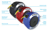 Retracta R3 Premium Air Hose Reel 10mm x 20m (Each)