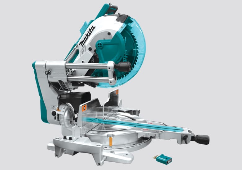 Makita 18Vx2 LXT Mitre Saw DLS211ZU-305mm (Each)