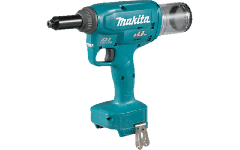 Makita 18V Rivet Gun Kit DRV150RTE-4.8mm (Each)