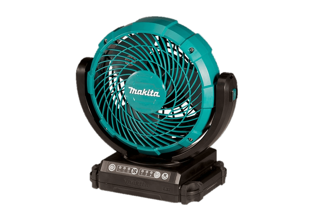 Makita 18V LXT Automatic Swing Cordless Fan (Skin Only)