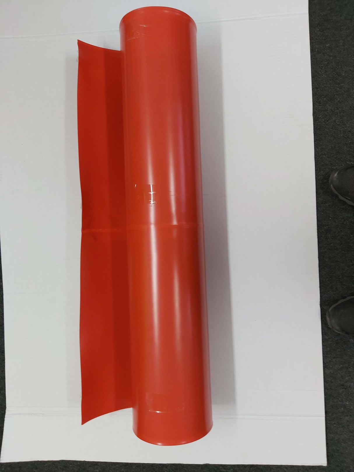 General Purpose B&A Film Orange 300mu 4 x 25m 1 (Roll)