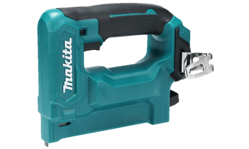 Makita 12V Max CXT R13 Cordless Stapler 10mm (Skin Only)