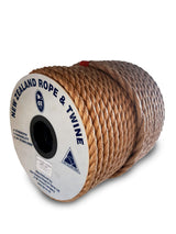 Synthetic Manila Rope 6mmx220m Coil