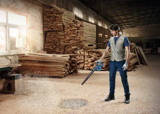 Bosch 18V GBL Professional Blower-Cordless Skin Only (Each)