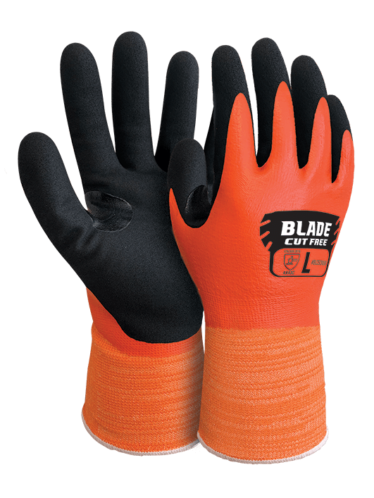 BLADE Cut 5 Full Coat Gloves (Pair) - Standard - XL