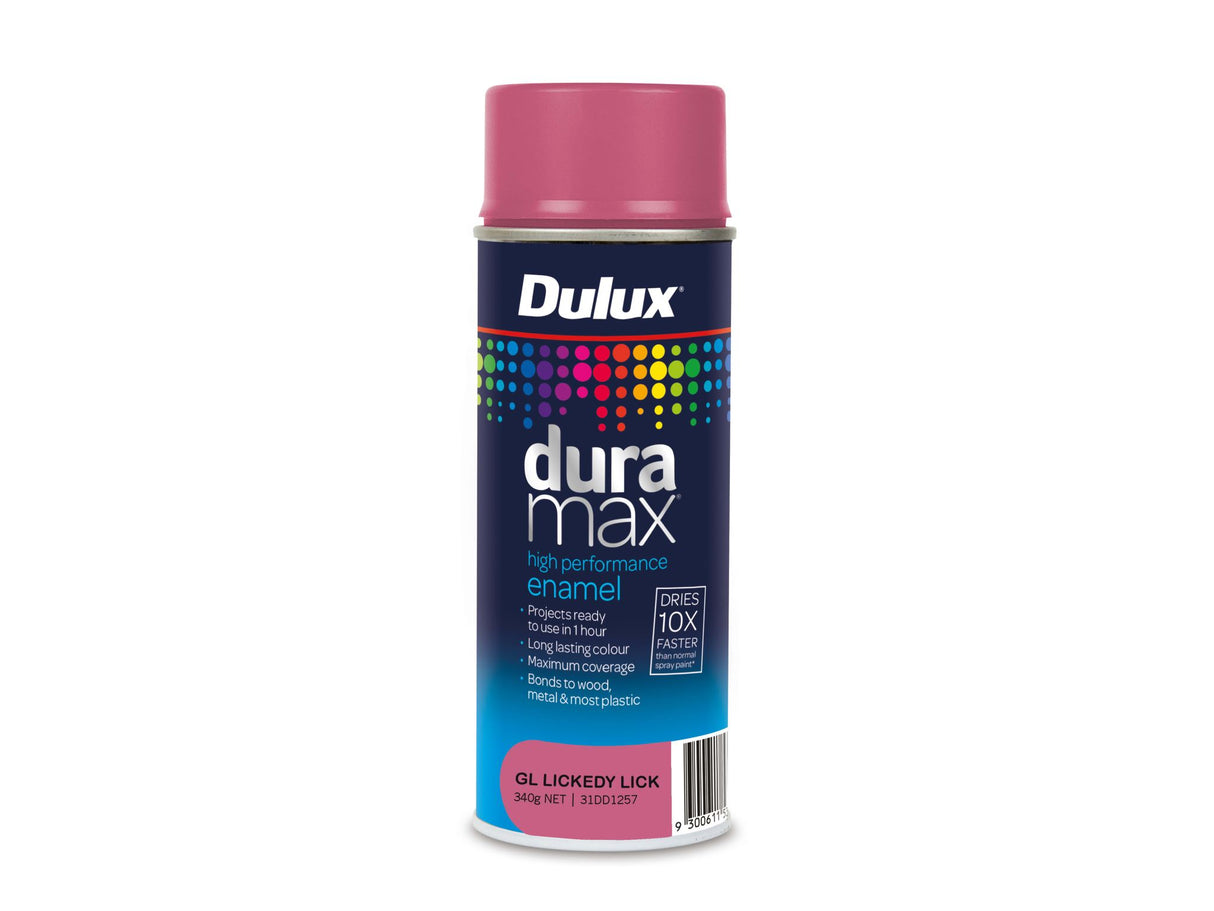 Dulux Duramax Gloss Lickedy Lick 340g