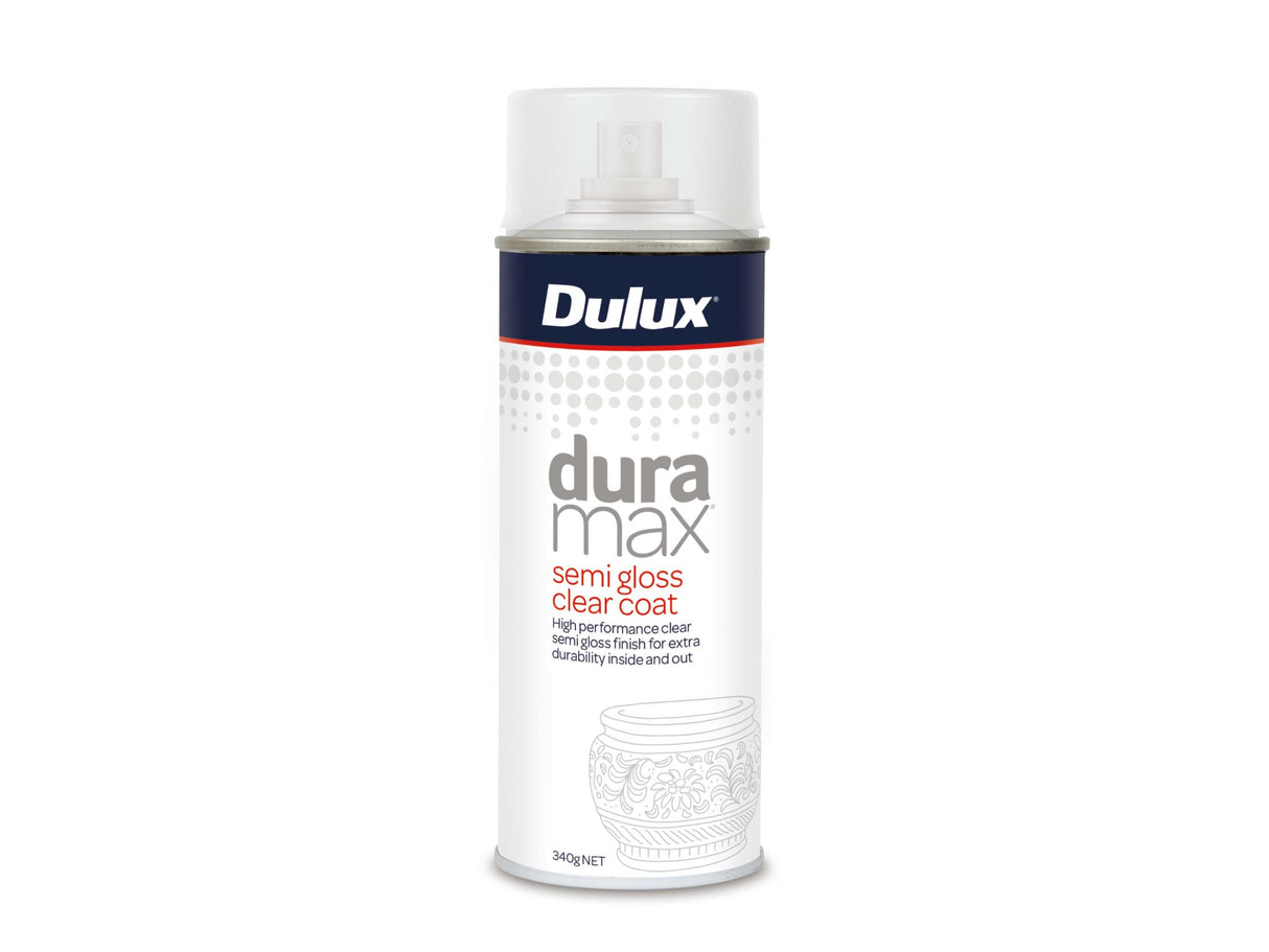 Dulux Duramax Semi Gloss Clear 325g