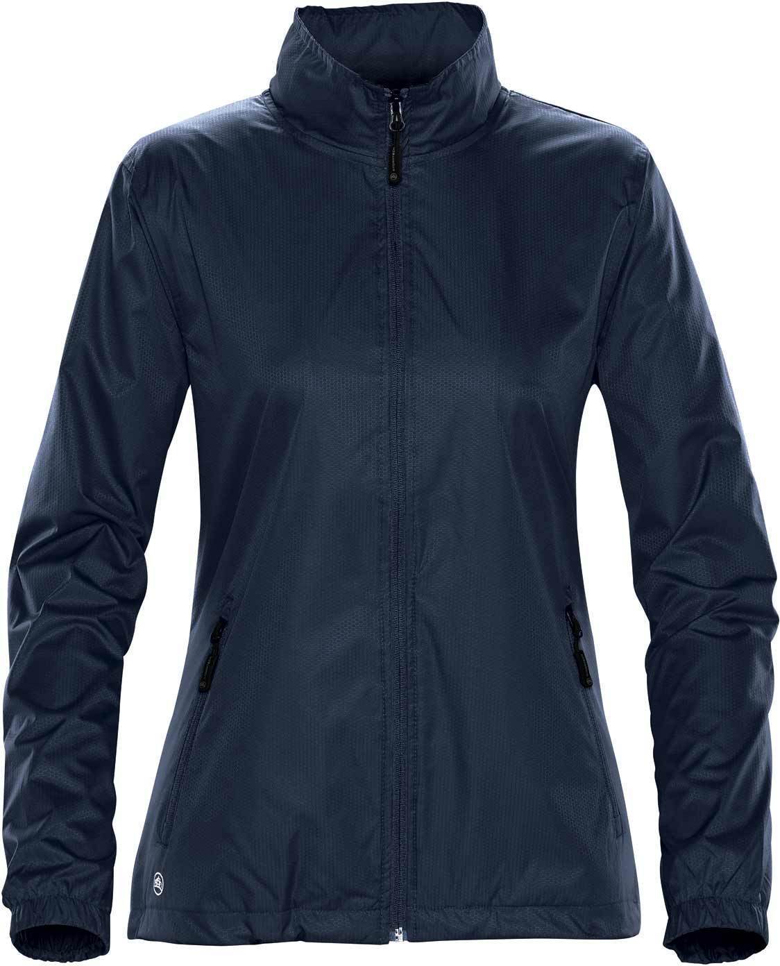 Stormtech, Women's Axis Shell Jacket, GSX-1W - Navy/Navy (Size: L)