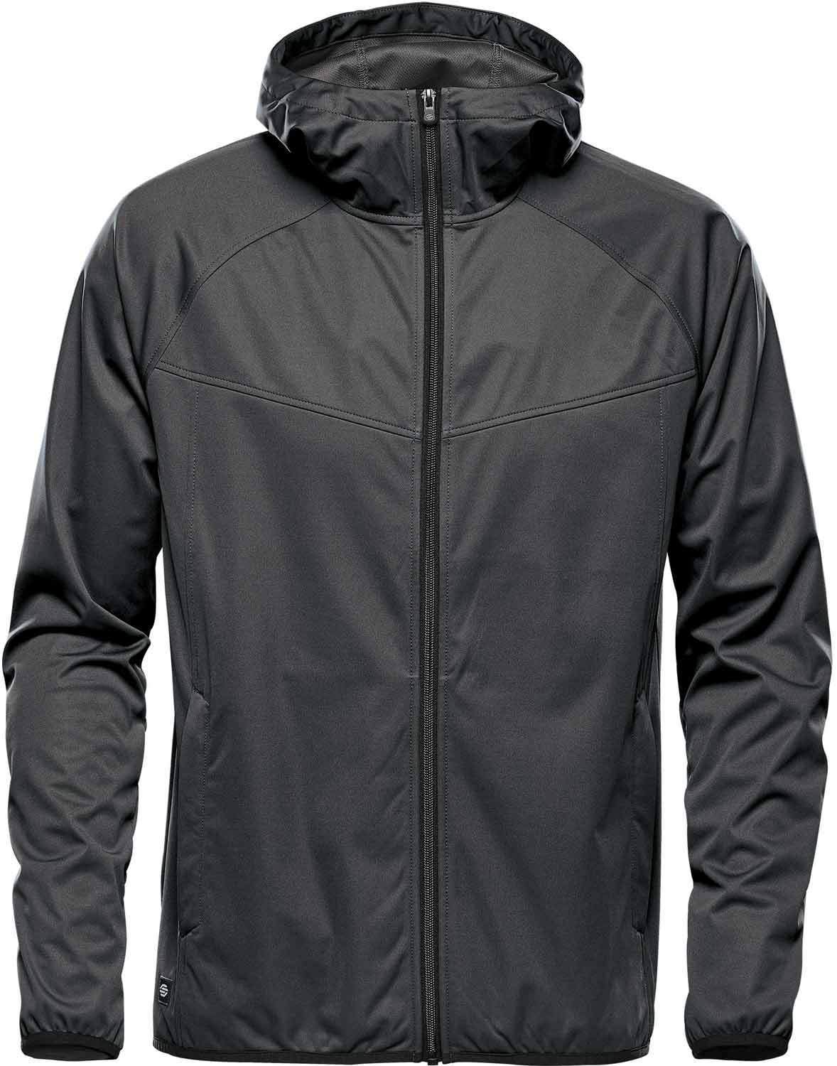 Stormtech, Belcarra Softshell Jacket, KSL-1 - Dolphin (Size: 4XL)