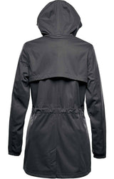Stormtech, Women's Belcarra Soft Shell, KSL-1W - Black (Size: XL)