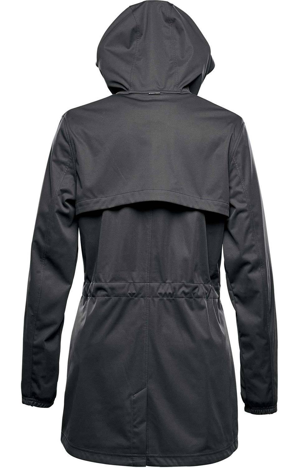 Stormtech, Women's Belcarra Soft Shell, KSL-1W - Black - 3XL