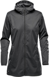 Stormtech, Women's Belcarra Soft Shell, KSL-1W - Black (Size: XL)