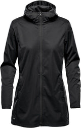 Stormtech, Women's Belcarra Soft Shell, KSL-1W - Black (Size: XL)