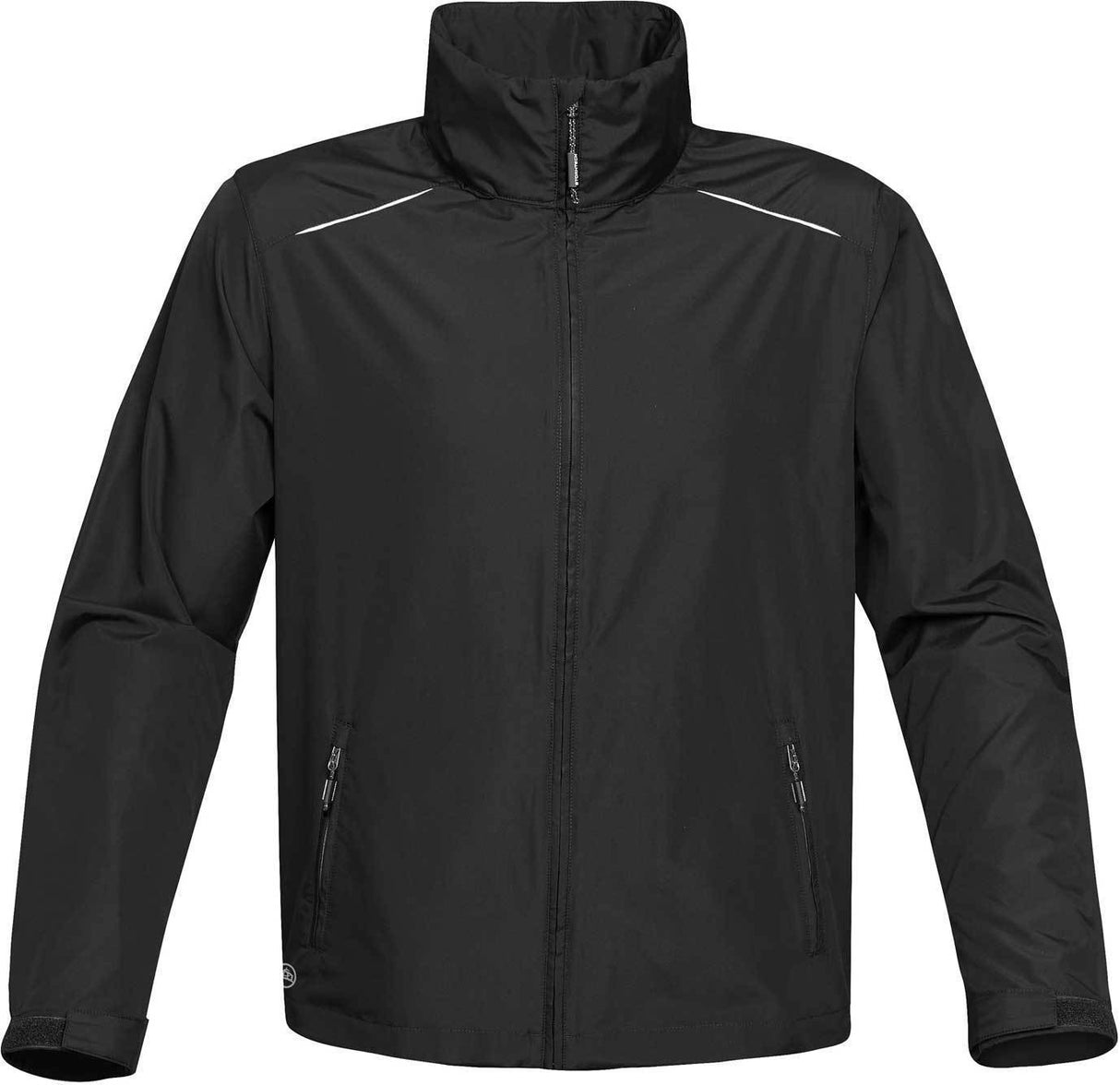 Stormtech, Nautilus Performance Shell Jacket, KX-1 - Black - 3XL