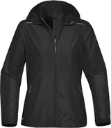 Stormtech, Nautilus Women's Performance Jacket - Black - 2XL