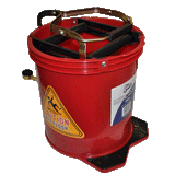Filta Wringer Red Bucket 16L