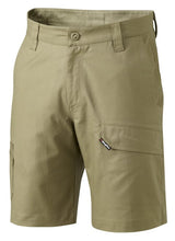 KingGee, Workcool 2 Ripstop Short, K17820 - Black (Size: 82)
