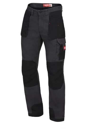 Hard Yakka, Legends Xtreme Cargo Pant, Y02210 (Pair) - Charcoal - Size: 112
