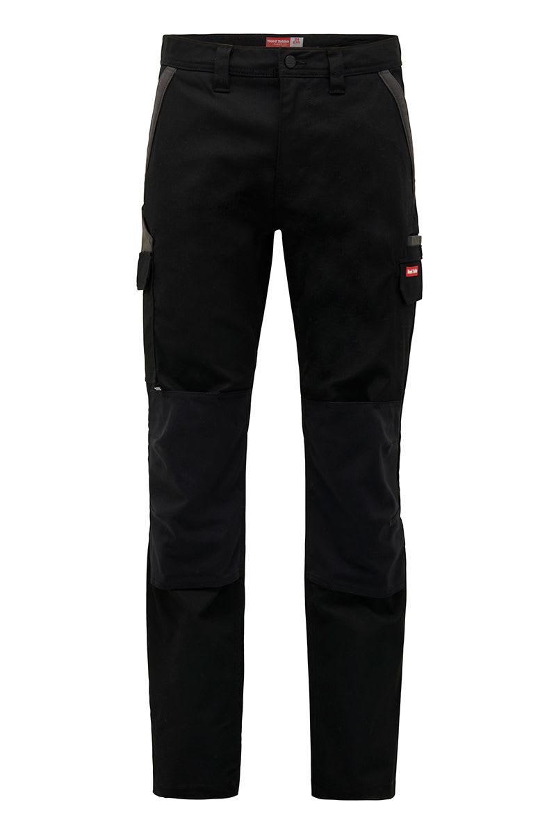 Hard Yakka, Unisex Legends Stretch Pant, Y02740 - Black - 97