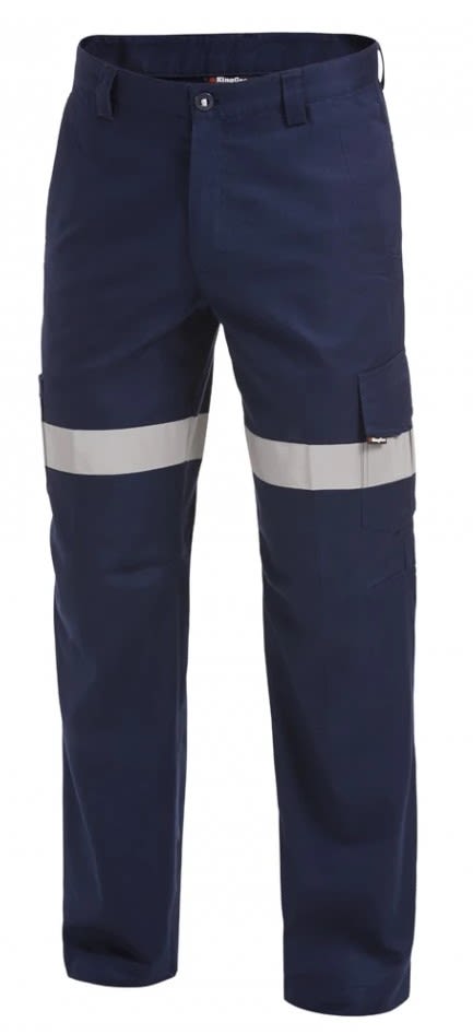 KingGee, Ripstop Lightweight Trouser, K53820 - Navy - 102