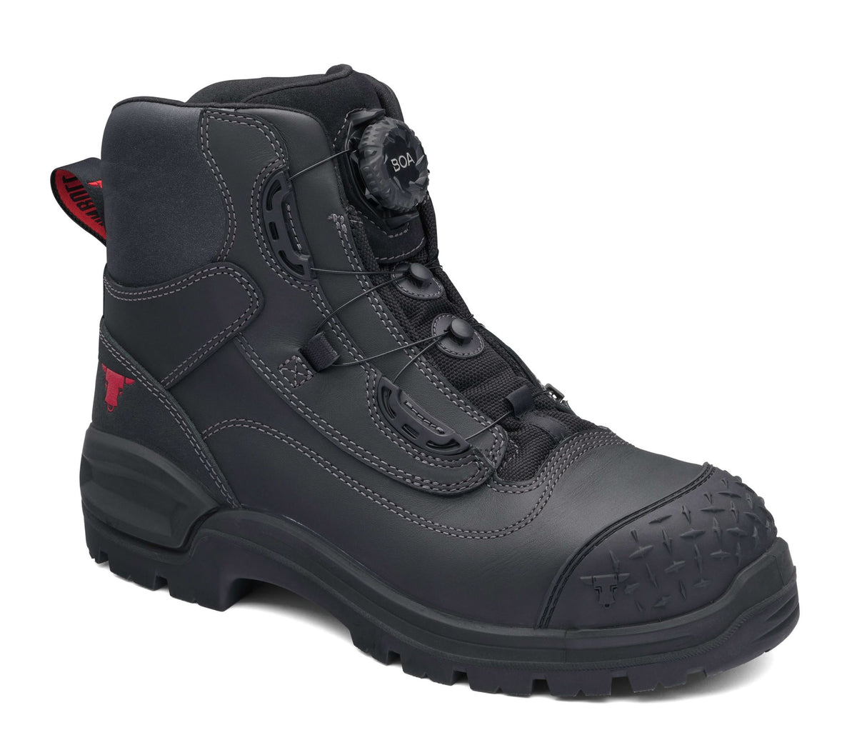 John Bull, 4590 Oryx 3.0 BOA Safety Boot - Black - 06