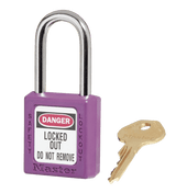 Master Lock 0410 Lockout Padlock - KEYED DIFFERENT 38mm (Each)