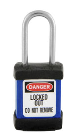 Master Lock S31 Lockout Padlock - KEYED DIFFERENT 38mm