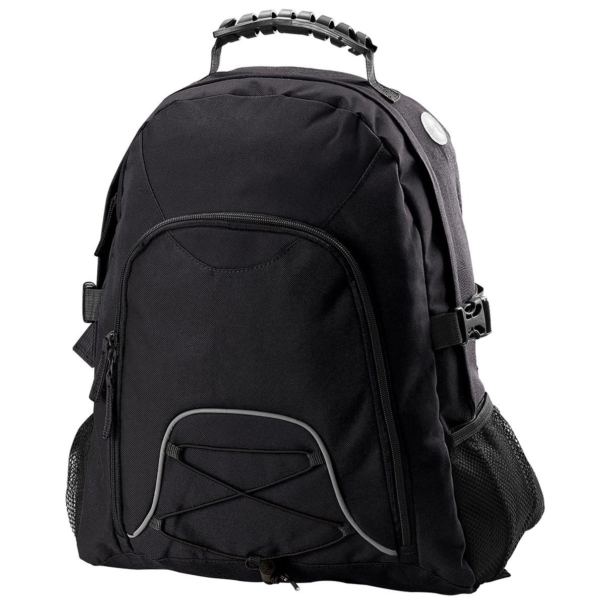 Legend Life, Kuza Backpack, B207 - Black/Royal