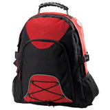 Legend Life, Kuza Backpack, B207 - Black/Royal