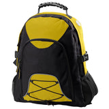 Legend Life, Kuza Backpack, B207 - Black/Royal