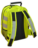 Legend Life, Hi Vis Backpack, 1121