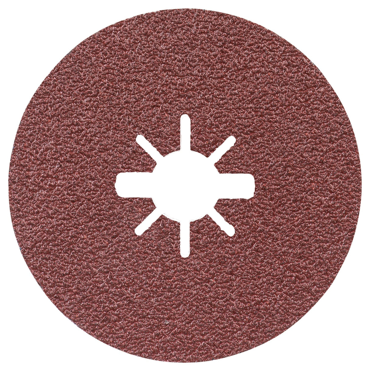 125mm 36g Fibre Disc Aluminium Oxide Bosch X-Lock (Each)