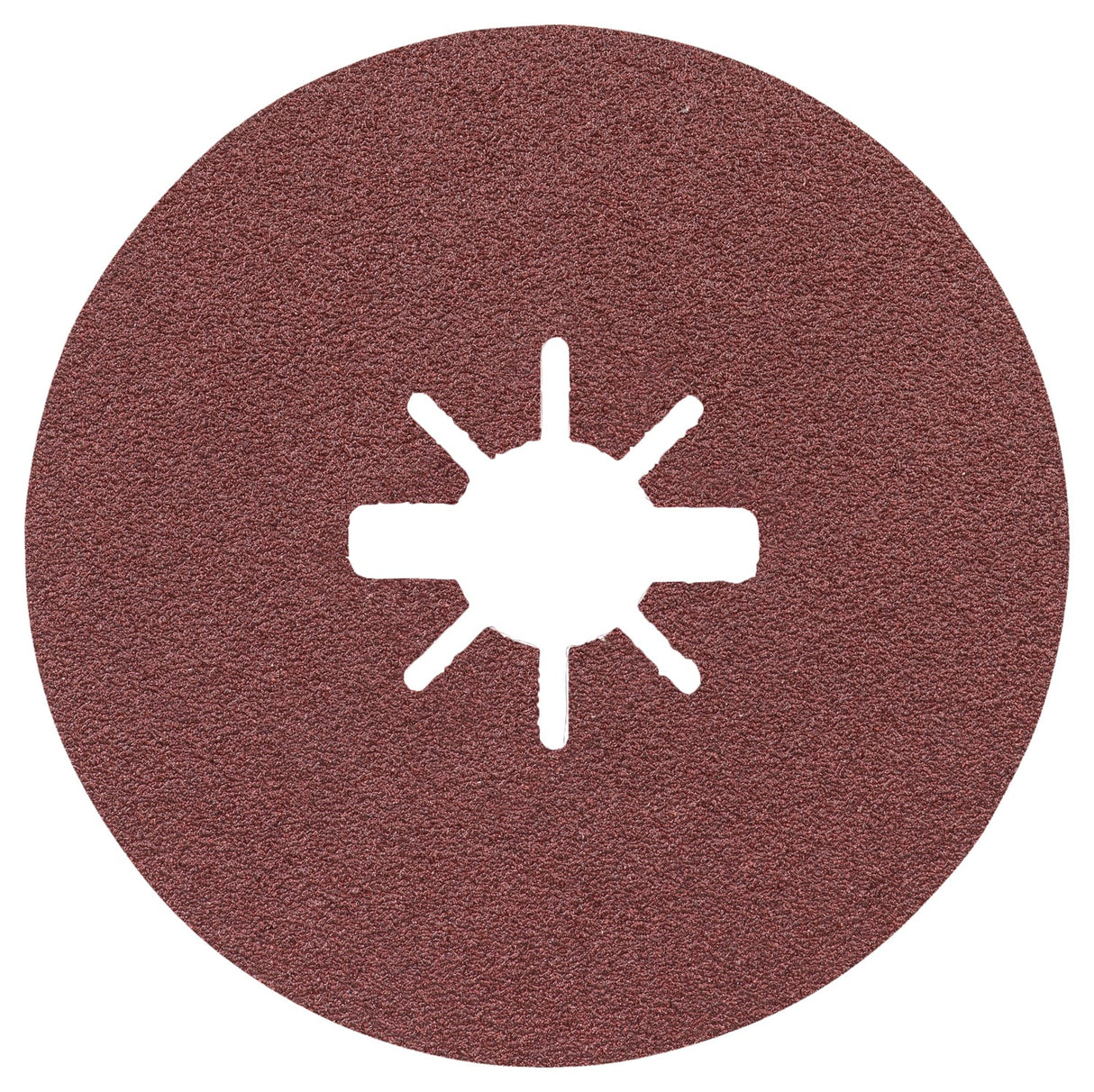 125mm 80g Fibre Disc Aluminium Oxide Bosch X-Lock (Each)