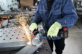 Bosch 18V X-Lock 125mm Angle Grinder GWX 18V-10PSC (Each)